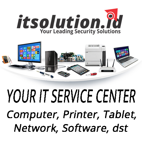IT Solution - CCTV Tanjung Pinang, CCTV Tanjungpinang, Toko Komputer ...