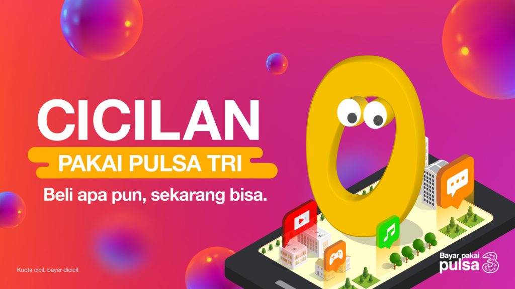 cicilan data tri