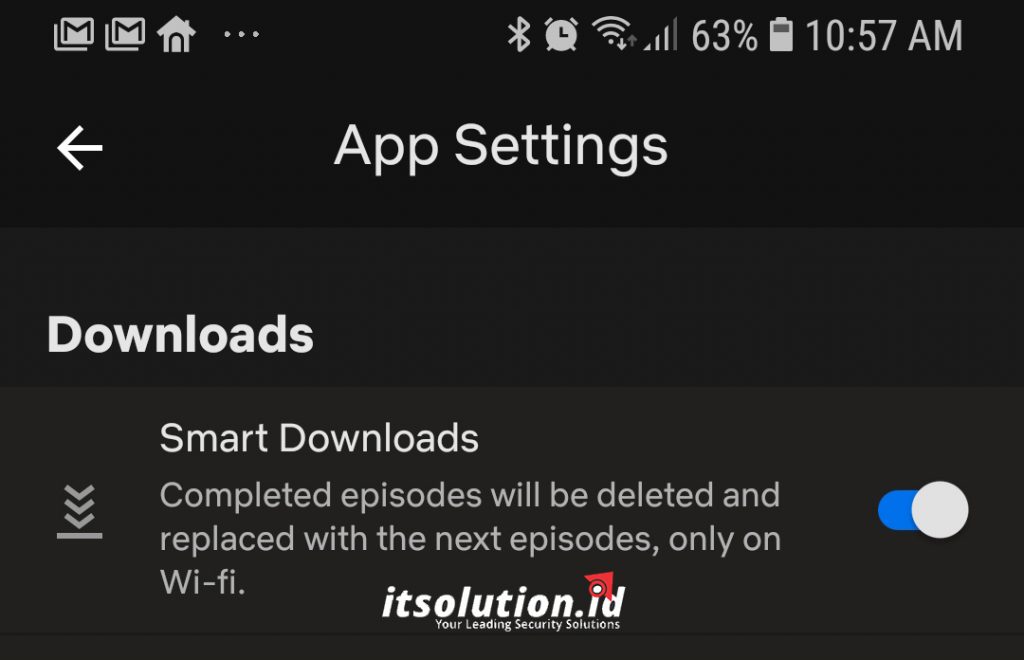 download netflix