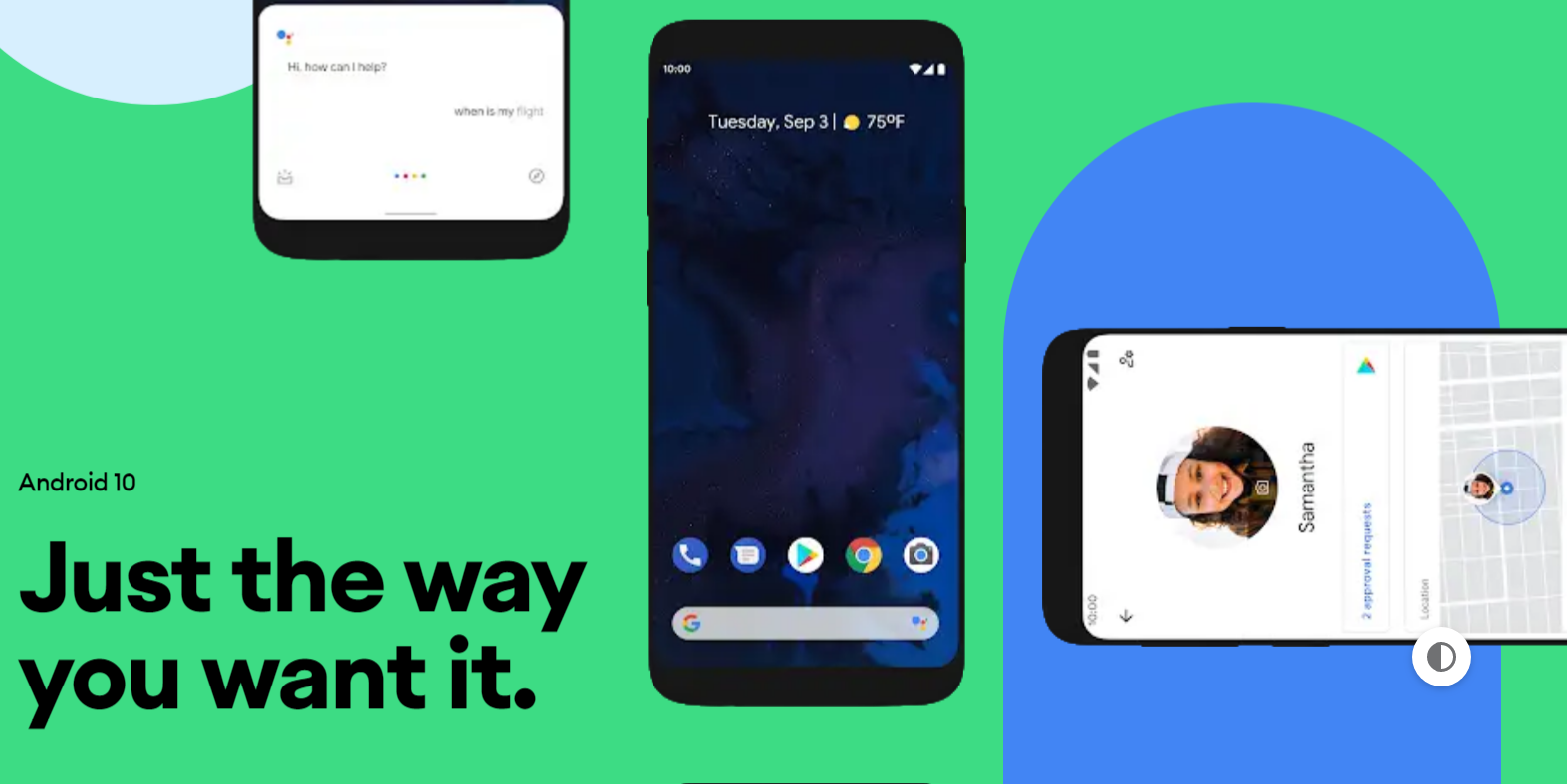 Android 10 Hadir, Cek daftar Smartphone anda disini! - IT Solution