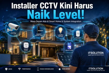 INSTALLER CCTV, SMARTHOME, cctv tanjungpinang, cctv tanjung pinang, cctv batam, batam cctv