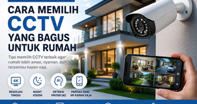 panduan memilih cctv, cctv tanjungpinang, cctv tanjung pinang, cctv batam, batam cctv